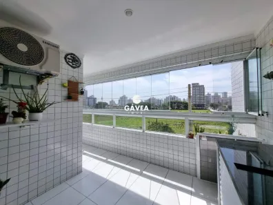 Apartamento com 2 Quartos à venda, 88m² no Aviação, Praia Grande