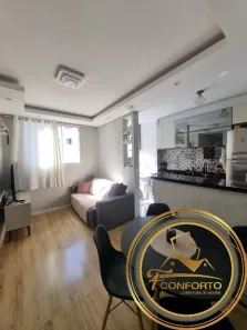 Apartamento com 2 Quartos à venda, 44m² no Guaiaúna, São Paulo