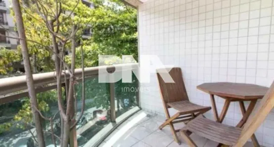 Apartamento com 2 Quartos à venda, 70m² no Lagoa, Rio de Janeiro
