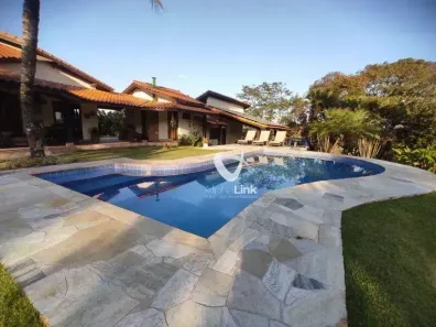 Casa de Condomínio com 3 Quartos à venda, 420m² no Vila Velha, Santana de Parnaíba