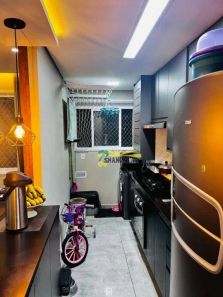 Apartamento com 2 Quartos à venda, 45m² no Piraporinha, Diadema