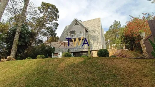 Casa de Condomínio com 5 Quartos à venda, 400m² no Bosque da Ribeira, Nova Lima