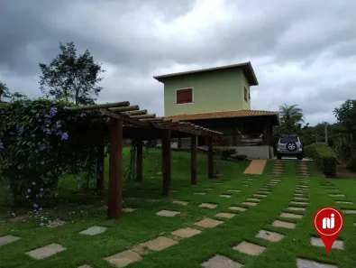 Fazenda/Sítio com 2 Quartos à venda, 130m² no Condomínio Tiradentes, Brumadinho