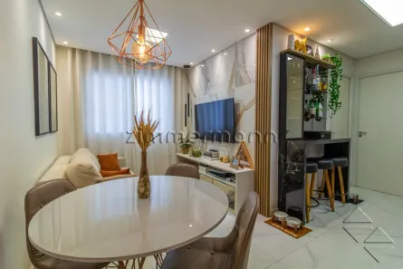 Apartamento com 2 Quartos à venda, 39m² no Chácara Inglesa, São Paulo