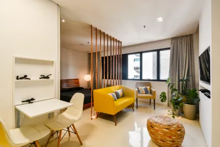 Apartamento com 1 Quarto à venda, 29m² no Itaim Bibi, São Paulo