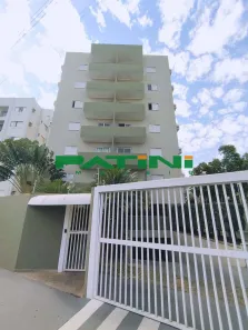 Apartamento com 1 Quarto para alugar, 50m² no Vila São Pedro, São José do Rio Preto