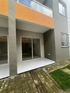 Apartamento com 2 Quartos para alugar, 53m² no Centro, Caucaia