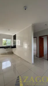Apartamento com 2 Quartos à venda, 58m² no Esplanada Primo Meneghetti II, Franca