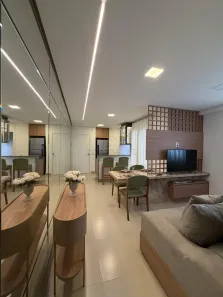 Apartamento com 1 Quarto para alugar, 47m² no Centro, São José do Rio Preto