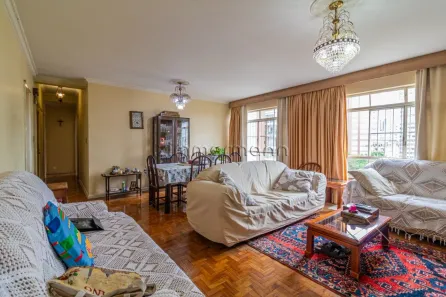 Apartamento com 3 Quartos à venda, 126m² no Bela Vista, São Paulo