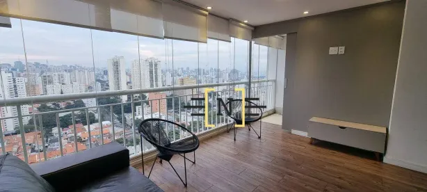 Apartamento com 3 Quartos à venda, 105m² no Cambuci, São Paulo