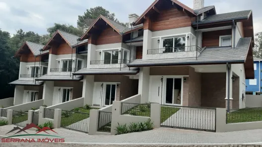 Sobrado com 2 Quartos à venda, 118m² no Nova Petrópolis, Nova Petrópolis