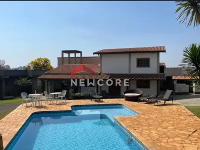 Fazenda/Sítio com 6 Quartos à venda, 727m² no Santa Rita, Piracicaba