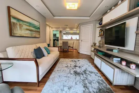 Apartamento com 3 Quartos à venda, 100m² no Vila Mariana, São Paulo