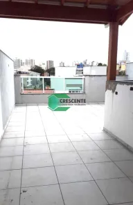 Cobertura com 2 Quartos à venda, 86m² no Vila Scarpelli, Santo André