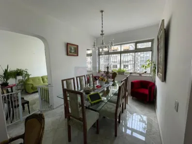 Apartamento com 3 Quartos à venda, 134m² no Icaraí, Niterói