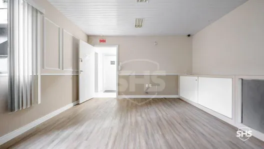 Sala Comercial para alugar, 19m² no Centro, Blumenau