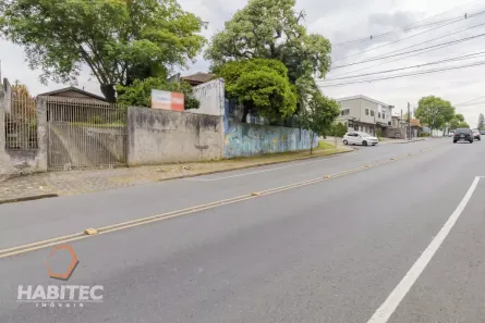 Lote/Terreno à venda, 594m² no Mercês, Curitiba