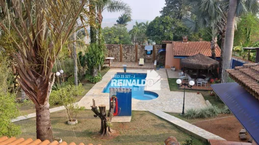 Fazenda/Sítio com 6 Quartos à venda, 564m² no Terras de San Marco, Itatiba