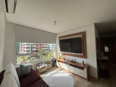 Apartamento com 2 Quartos à venda, 52m² no Ipanema, Porto Alegre