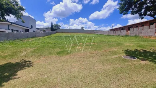 Lote/Terreno à venda, 1090m² no Loteamento Residencial Pedra Alta (Sousas), Campinas