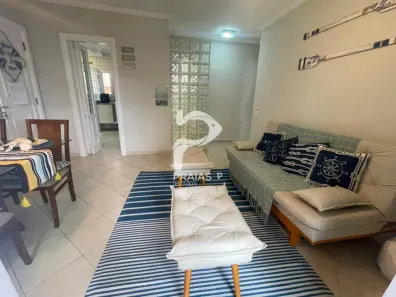 Apartamento com 2 Quartos à venda, 76m² no Enseada, Guarujá
