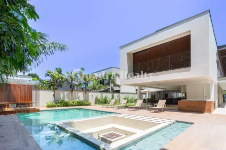 Casa de Condomínio com 6 Quartos à venda, 688m² no Riviera, Bertioga