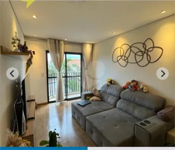 Apartamento com 2 Quartos à venda, 74m² no Vila Suissa, Mogi das Cruzes