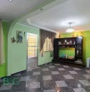Sobrado com 3 Quartos à venda, 250m² no Jardim Marabá, São Paulo