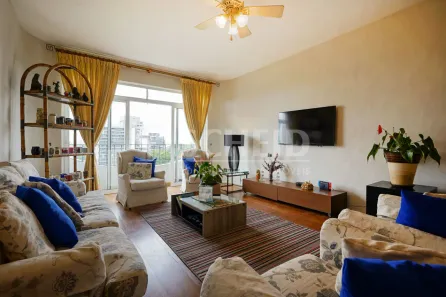 Apartamento com 3 Quartos à venda, 140m² no Granja Julieta, São Paulo