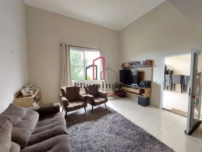 Casa de Condomínio com 3 Quartos à venda, 146m² no Residencial Real Parque Sumaré, Sumaré