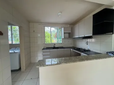 Casa com 2 Quartos para alugar, 60m² no Três Rios do Norte, Jaraguá do Sul