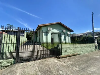 Casa de Condomínio com 2 Quartos para alugar, 50m² no Metzler, Campo Bom