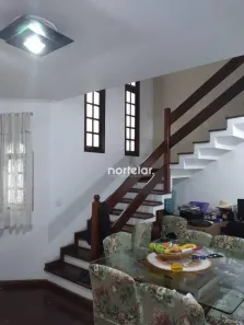 Casa de Condomínio com 3 Quartos à venda, 190m² no Jardim Regina, São Paulo
