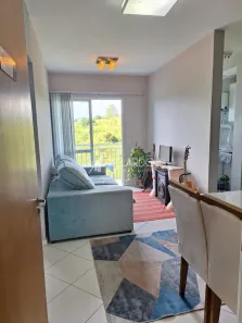 Apartamento com 2 Quartos à venda, 47m² no Itoupava Central, Blumenau