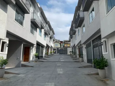 Casa de Condomínio com 2 Quartos à venda, 98m² no Vila Gustavo, São Paulo