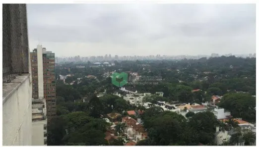 Apartamento com 6 Quartos para venda ou aluguel, 647m² no Jardim Santo Amaro, São Paulo