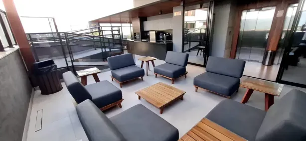 Apartamento com 1 Quarto para alugar, 47m² no Caminho das Árvores, Salvador