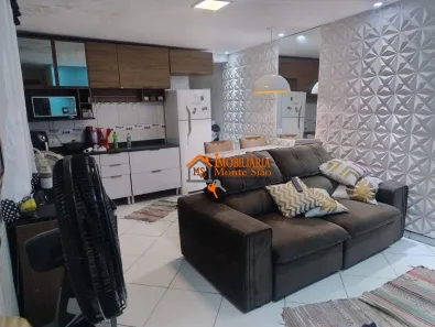 Sobrado com 5 Quartos à venda, 125m² no Parque Primavera, Guarulhos