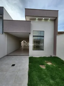 Casa com 2 Quartos à venda, 113m² no Jardim Boa Esperança, Aparecida de Goiânia