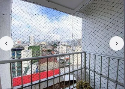 Apartamento com 2 Quartos à venda, 53m² no Barra Funda, São Paulo