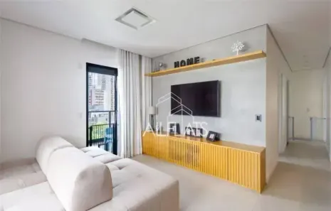 Apartamento com 3 Quartos à venda, 117m² no Pinheiros, São Paulo