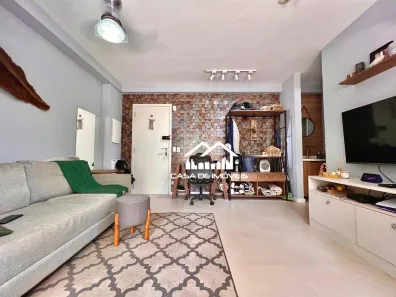 Apartamento com 1 Quarto para venda ou aluguel, 38m² no Vila Andrade, São Paulo