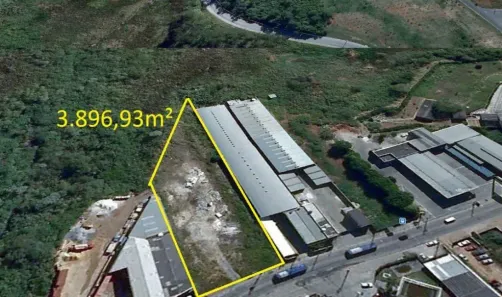 Lote/Terreno à venda, 3800m² no Ipês (Polvilho), Cajamar