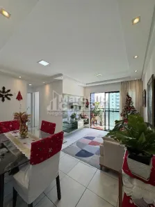 Apartamento com 3 Quartos à venda, 65m² no Prado, Recife