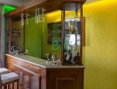 Apartamento com 3 Quartos à venda, 120m² no Vila Sofia, São Paulo