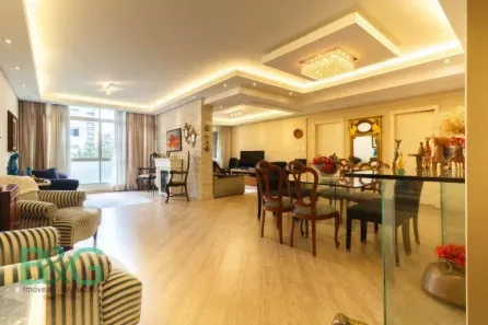 Apartamento com 3 Quartos à venda, 160m² no Consolação, São Paulo