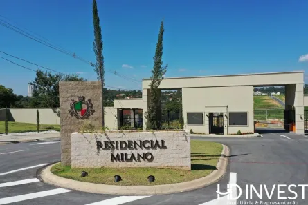 Lote/Terreno à venda, 300m² no Residencial Milano, Indaiatuba