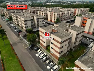 Apartamento com 2 Quartos à venda, 55m² no Distrito Industrial I, Manaus