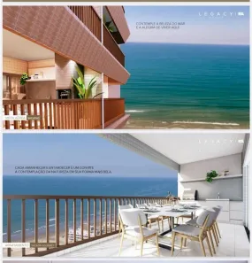 Apartamento com 2 Quartos à venda, 75m² no Guilhermina, Praia Grande